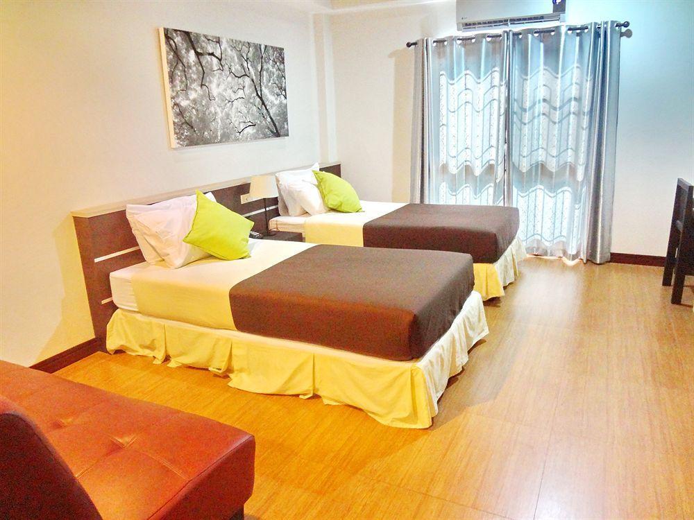 Sleep Tight Hotel Jomtien Beach Exterior foto