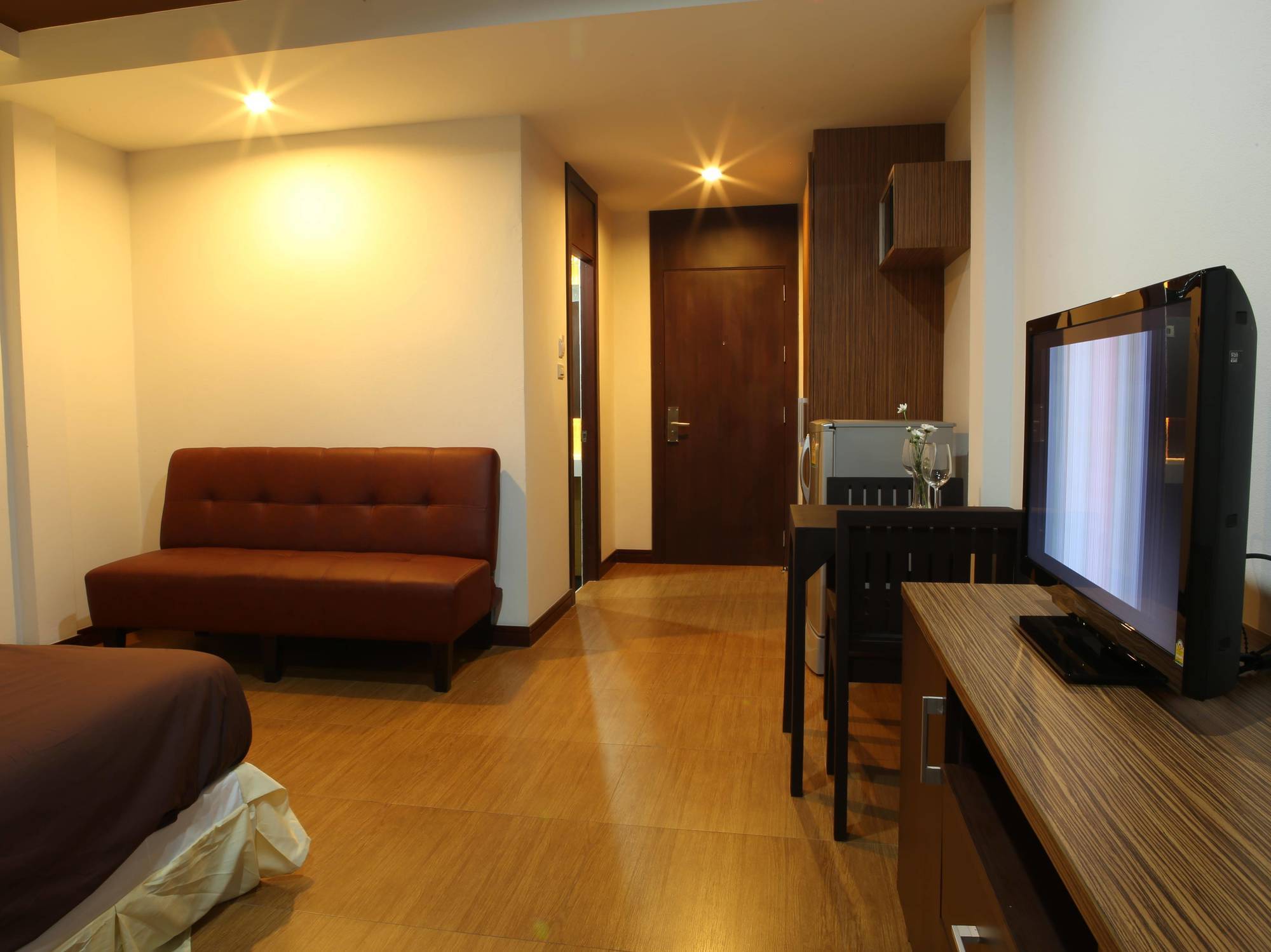 Sleep Tight Hotel Jomtien Beach Exterior foto